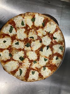 Order Margherita food online from Lower East Side Catering store, New York on bringmethat.com