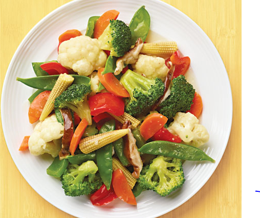 Order Vegetable Delight food online from Fujiyama Hibachi & Sushi store, McAllen on bringmethat.com
