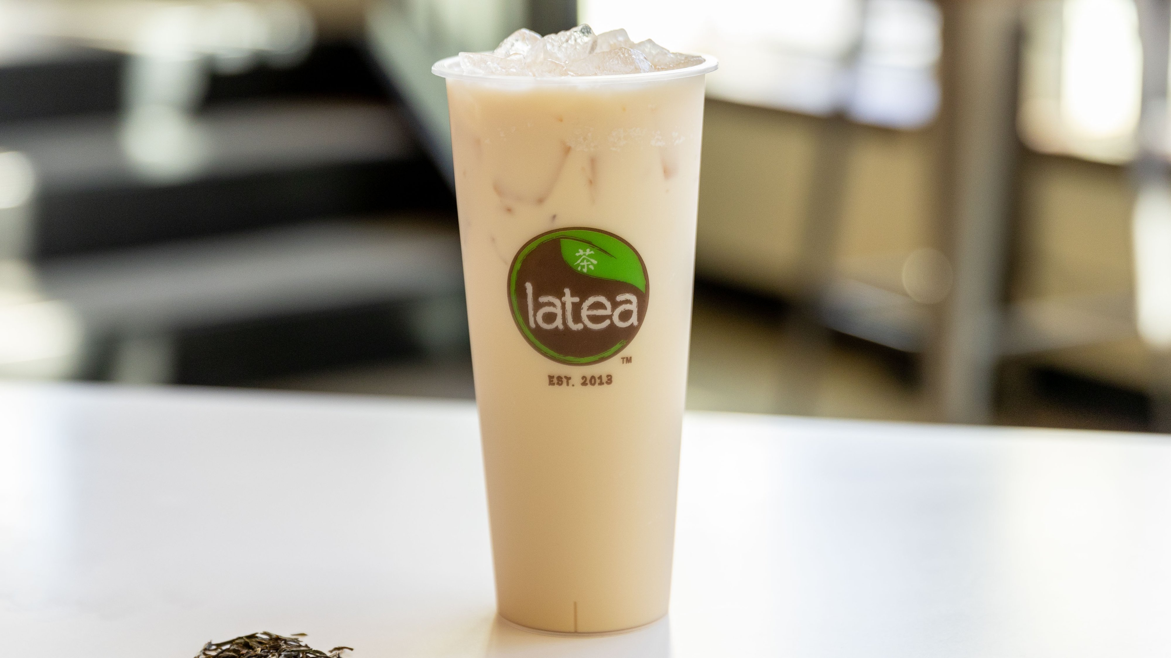 Order *Jasmine Green MT food online from Latea Bubble Tea Lounge store, Indianapolis on bringmethat.com
