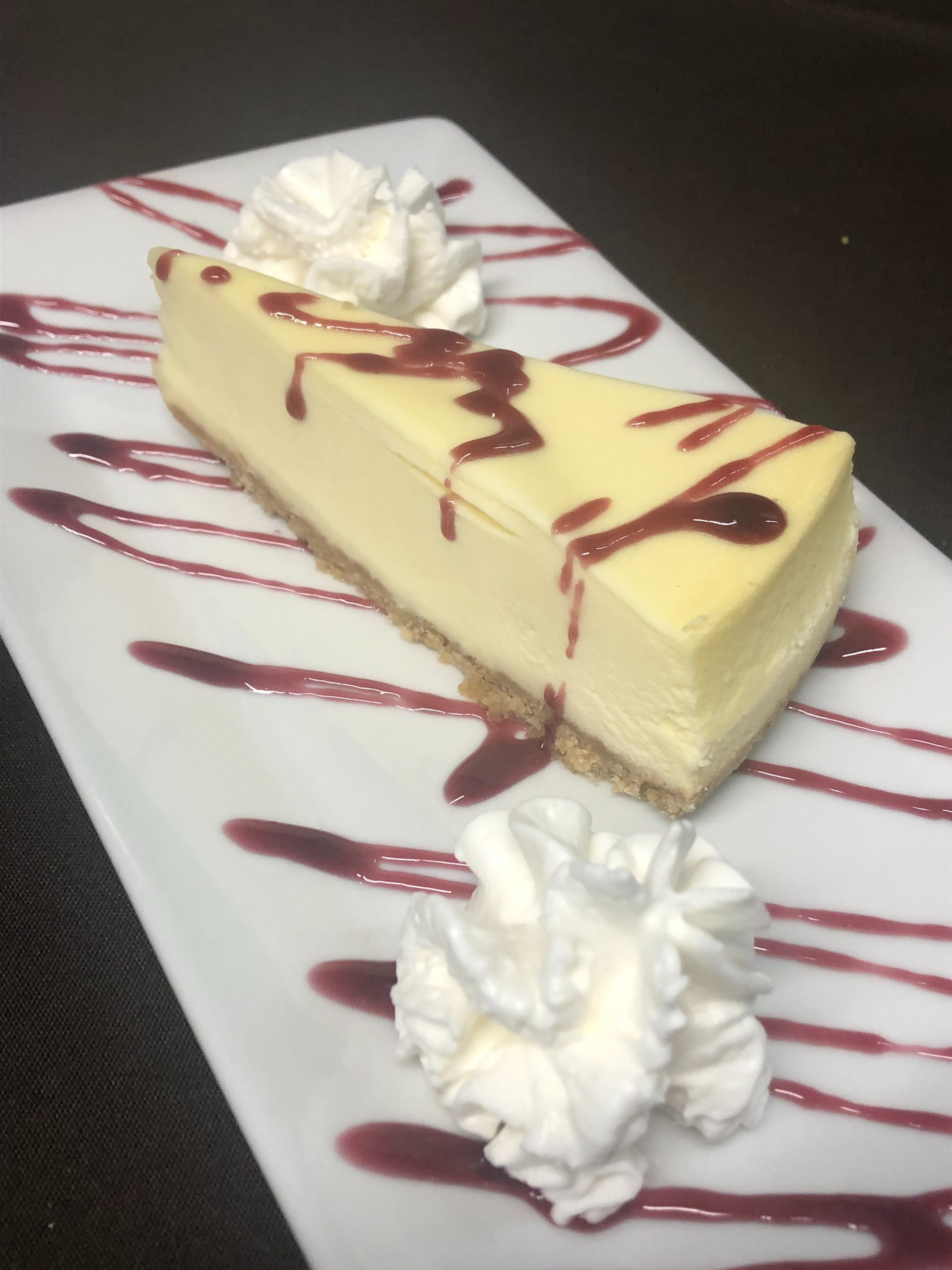 Order New York Cheesecake food online from i2i Indian Italian Fusion store, Boonton on bringmethat.com