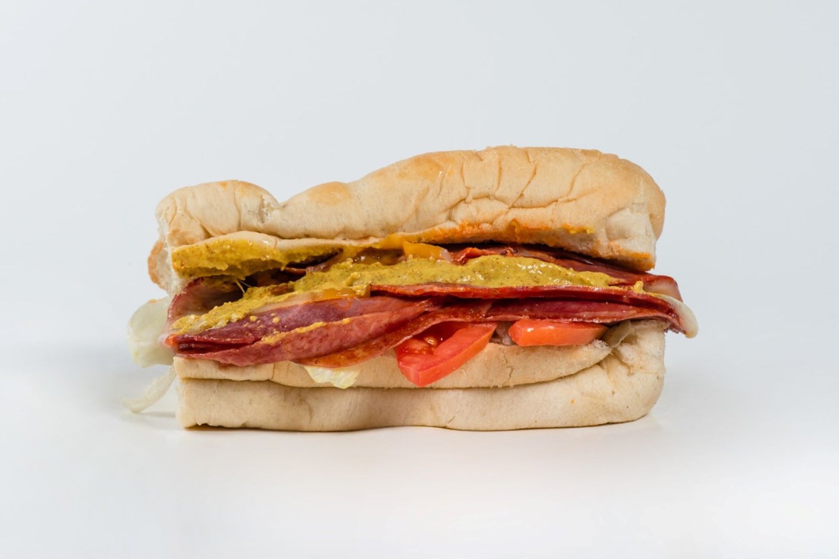 Order Manhattan Transfer Sandwich food online from Gandolfo Deli store, Murray on bringmethat.com