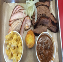 Order Chopped Brisket food online from All The King Men store, Bryan on bringmethat.com