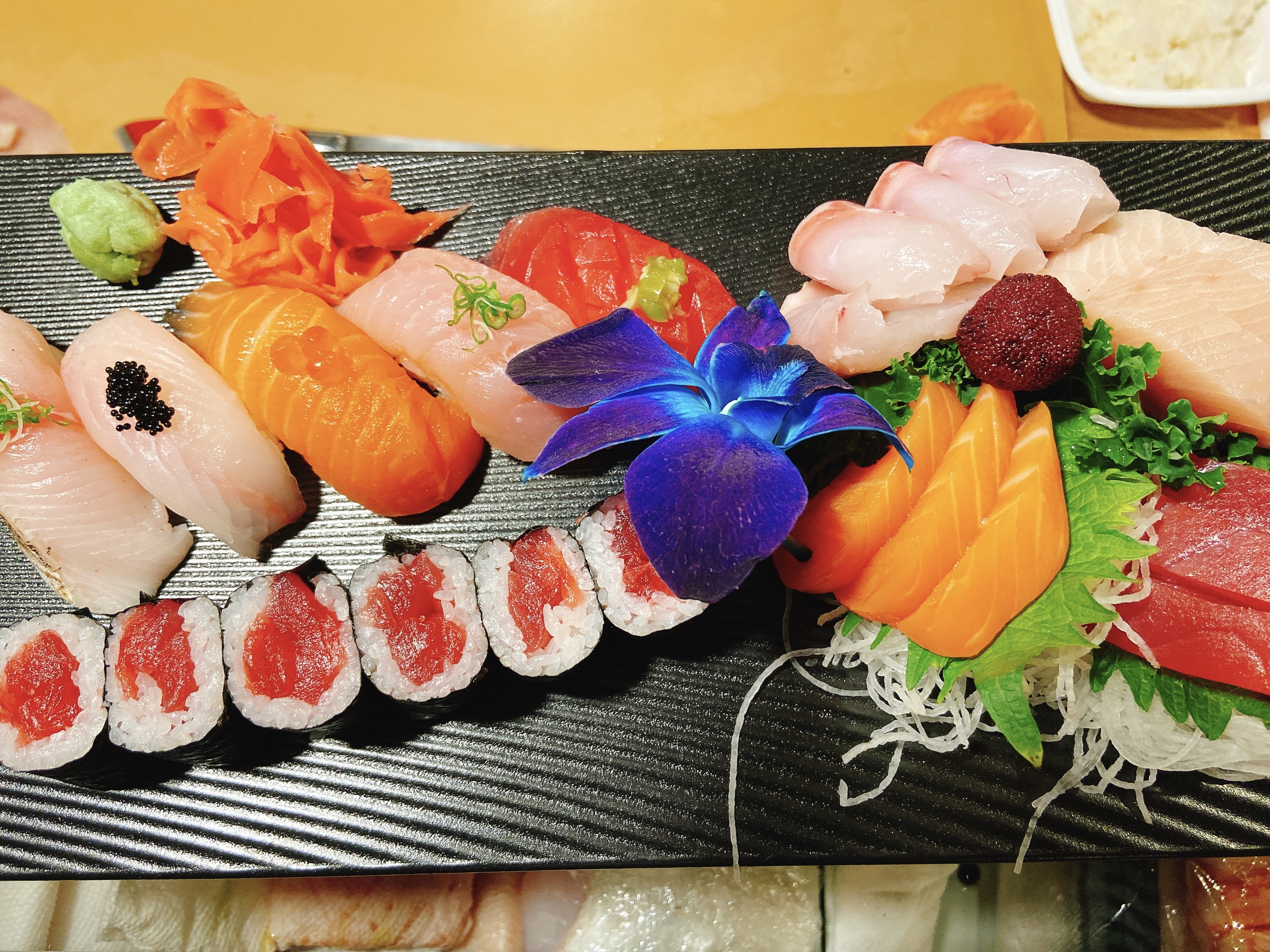 Order Sushi and Sashimi food online from Takashi Japanese Cuisine store, Morristown on bringmethat.com