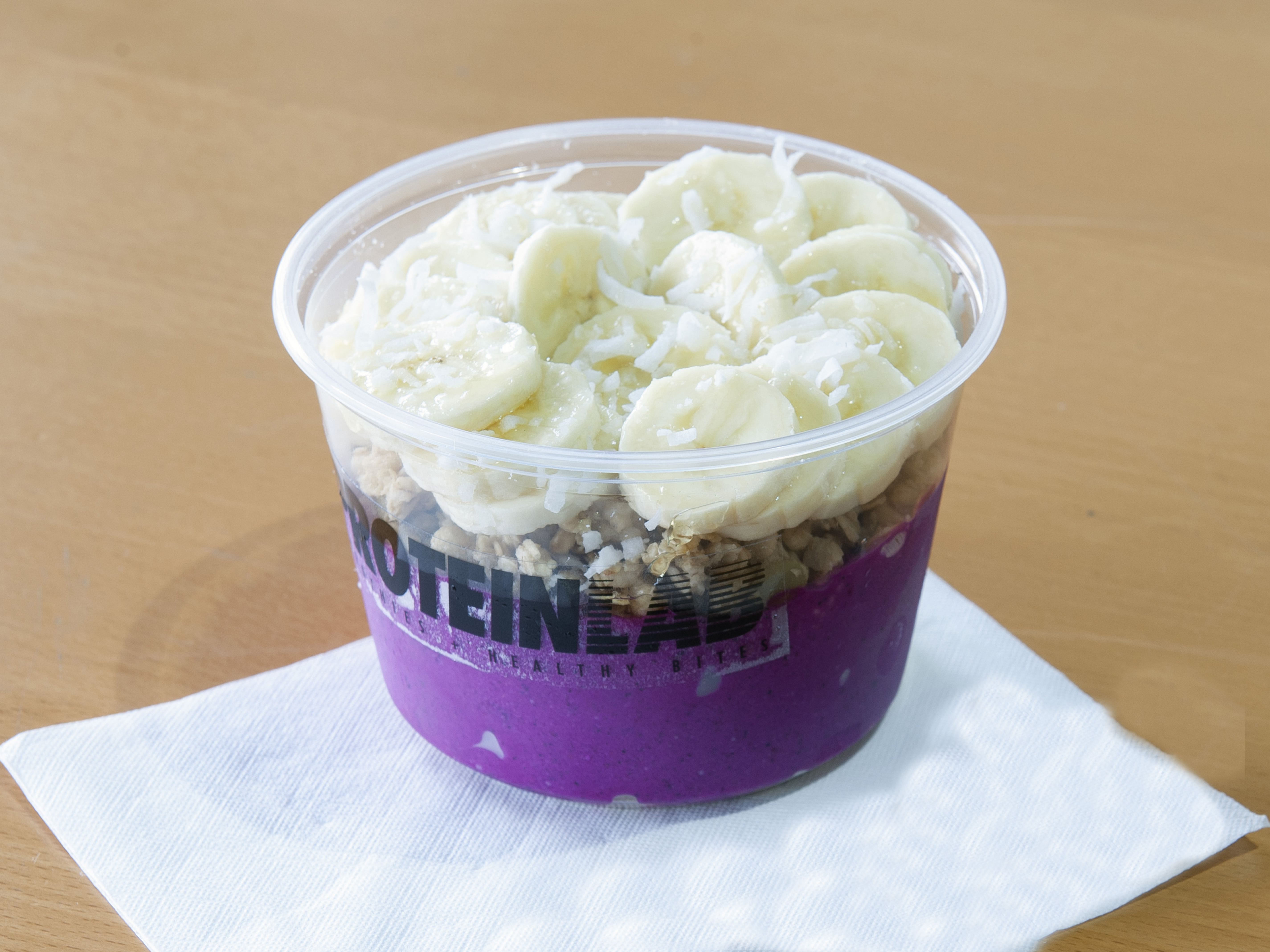 Order Monster Bowl food online from Protein Lab store, Brea on bringmethat.com