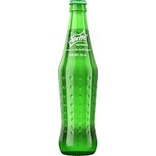Order Sprite (12 oz. bottle) food online from All Purpose Shaw store, Washington on bringmethat.com