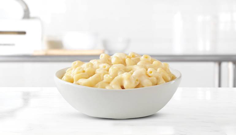 Order White Cheddar Mac 'n Cheese food online from Arby store, Athens on bringmethat.com