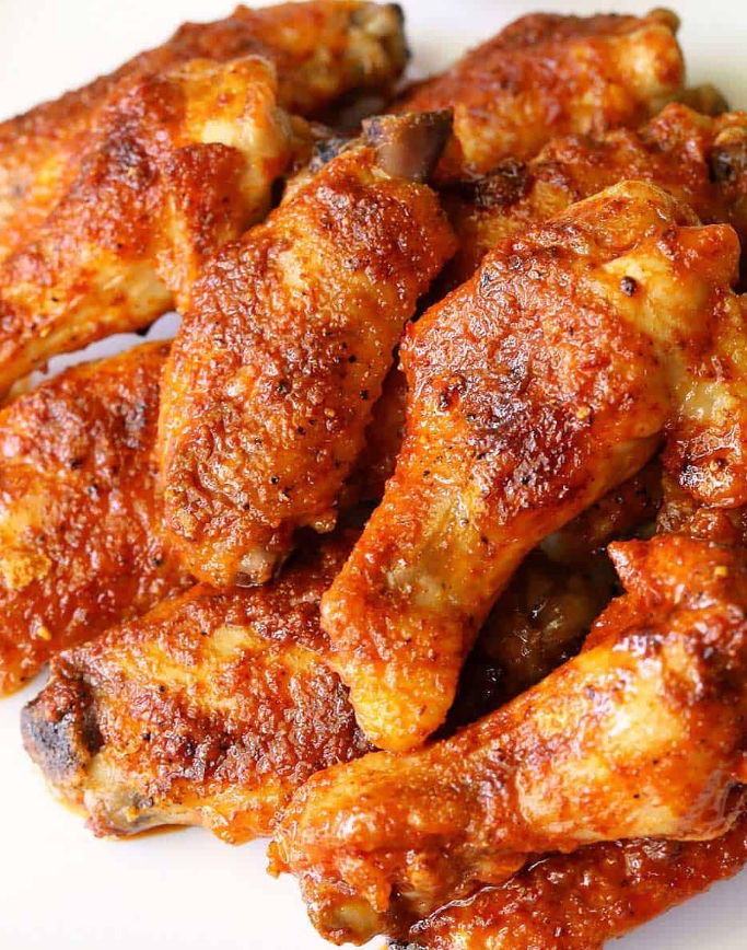 Order 15 Pieces - Chicken Wings food online from Ciros Pizza Cafe store, Citrus Heights on bringmethat.com