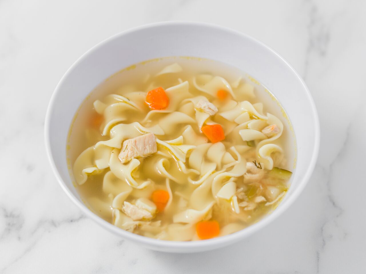 Order Chicken Vegetable Soup food online from Hale And Hearty store, New York on bringmethat.com