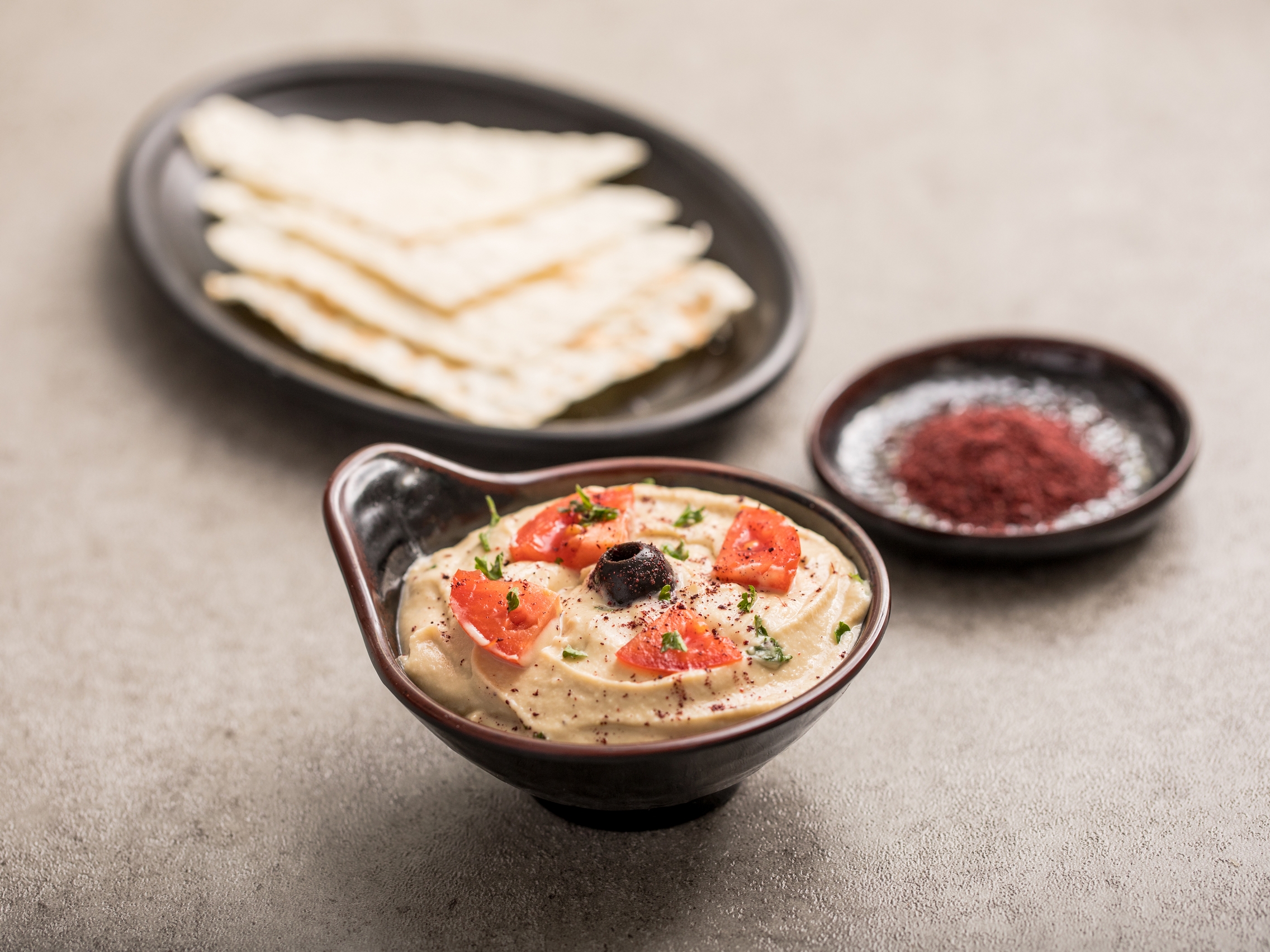 Order Hummus food online from Tajrish store, Marina Del Rey on bringmethat.com