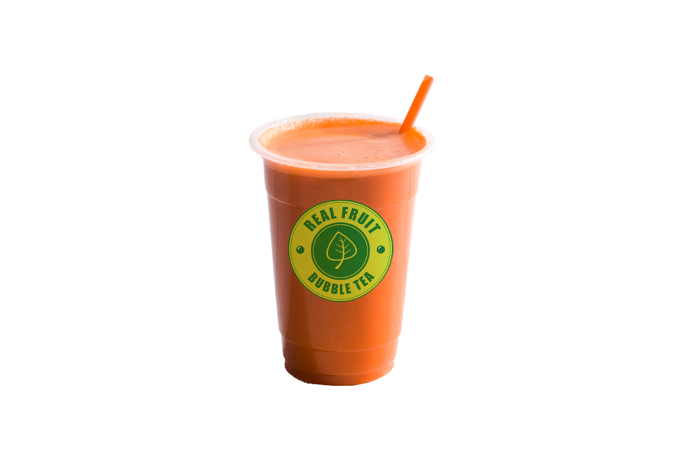 Order Carrot Juice food online from Real Fruit Bubble Tea store, Millburn on bringmethat.com