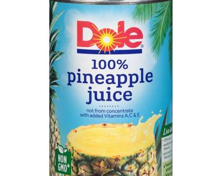 Order Dole Pineapple Juice  (46 oz)  Can  food online from Ctown Supermarkets store, Uniondale on bringmethat.com