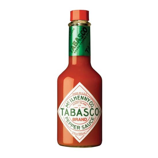 Order Tobasco Sauce food online from The Metropolitan store, North Wales on bringmethat.com