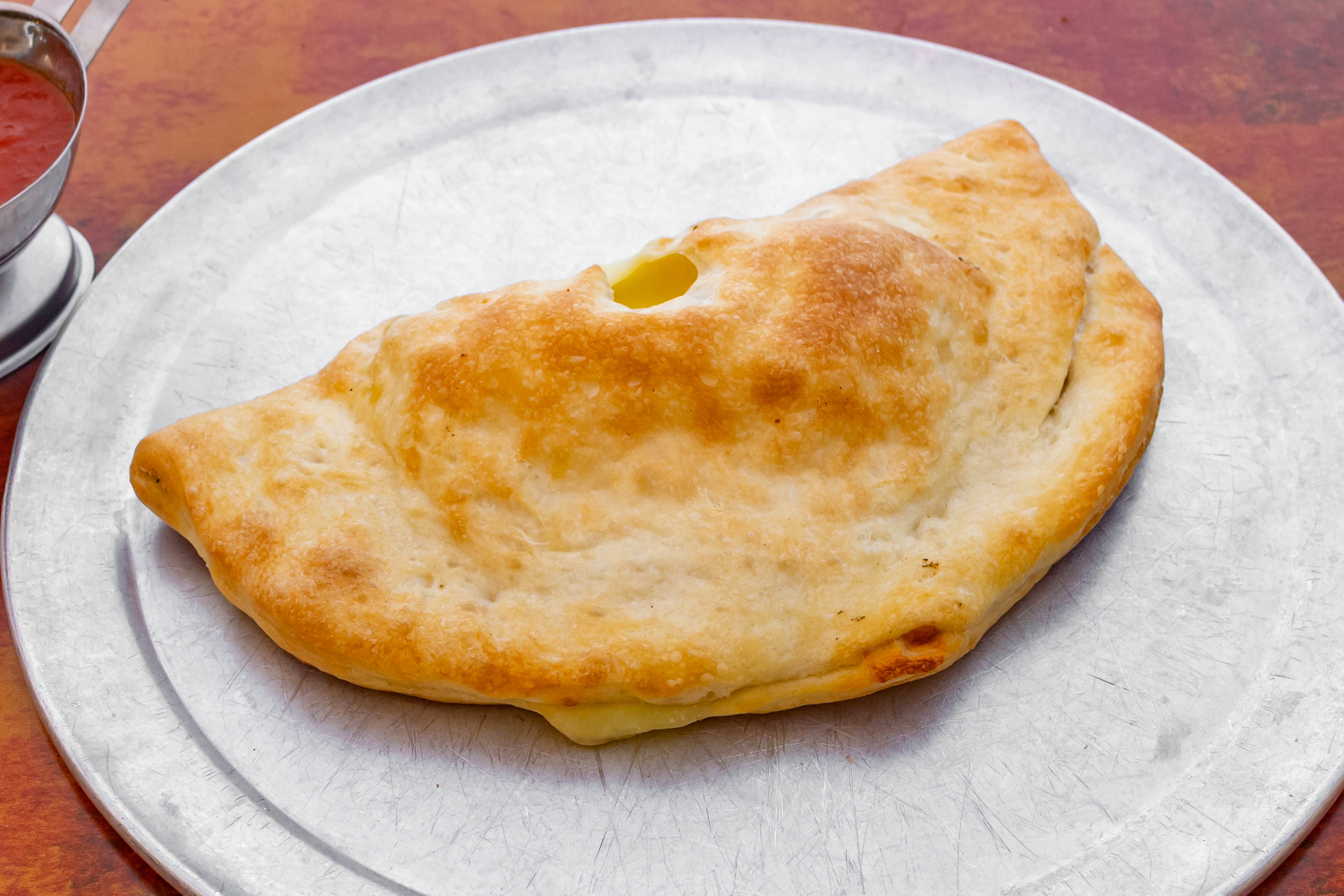 Order Calzone - Side food online from Mr. Bruno's Pizzeria And Restaurant store, Lyndhurst on bringmethat.com