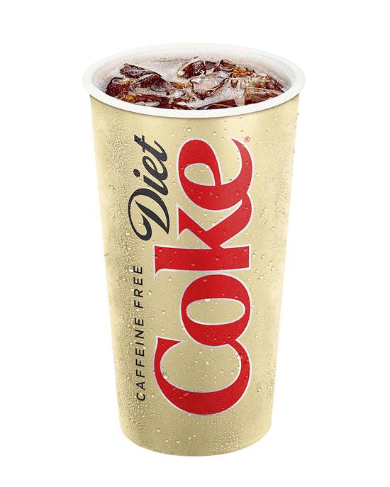 Order Caffeine Free Diet Coke® food online from Chick-fil-A store, Howell on bringmethat.com