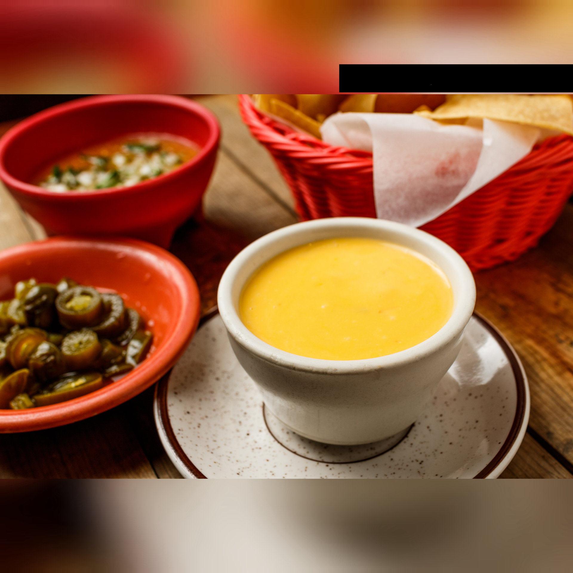 Order Chile con Queso food online from San Lorenzo Mexican Restaurant & Cantina store, Kemah on bringmethat.com
