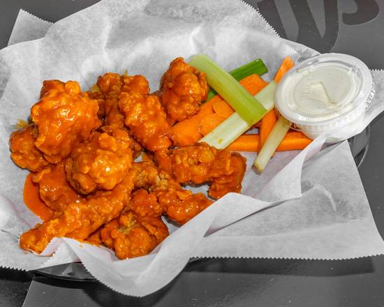 Order Wings food online from The Clampdown store, Chicago on bringmethat.com