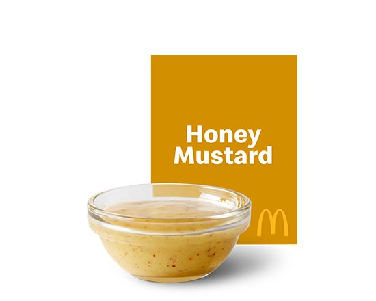 Order Honey Mustard food online from Mcdonald store, Adairsville on bringmethat.com
