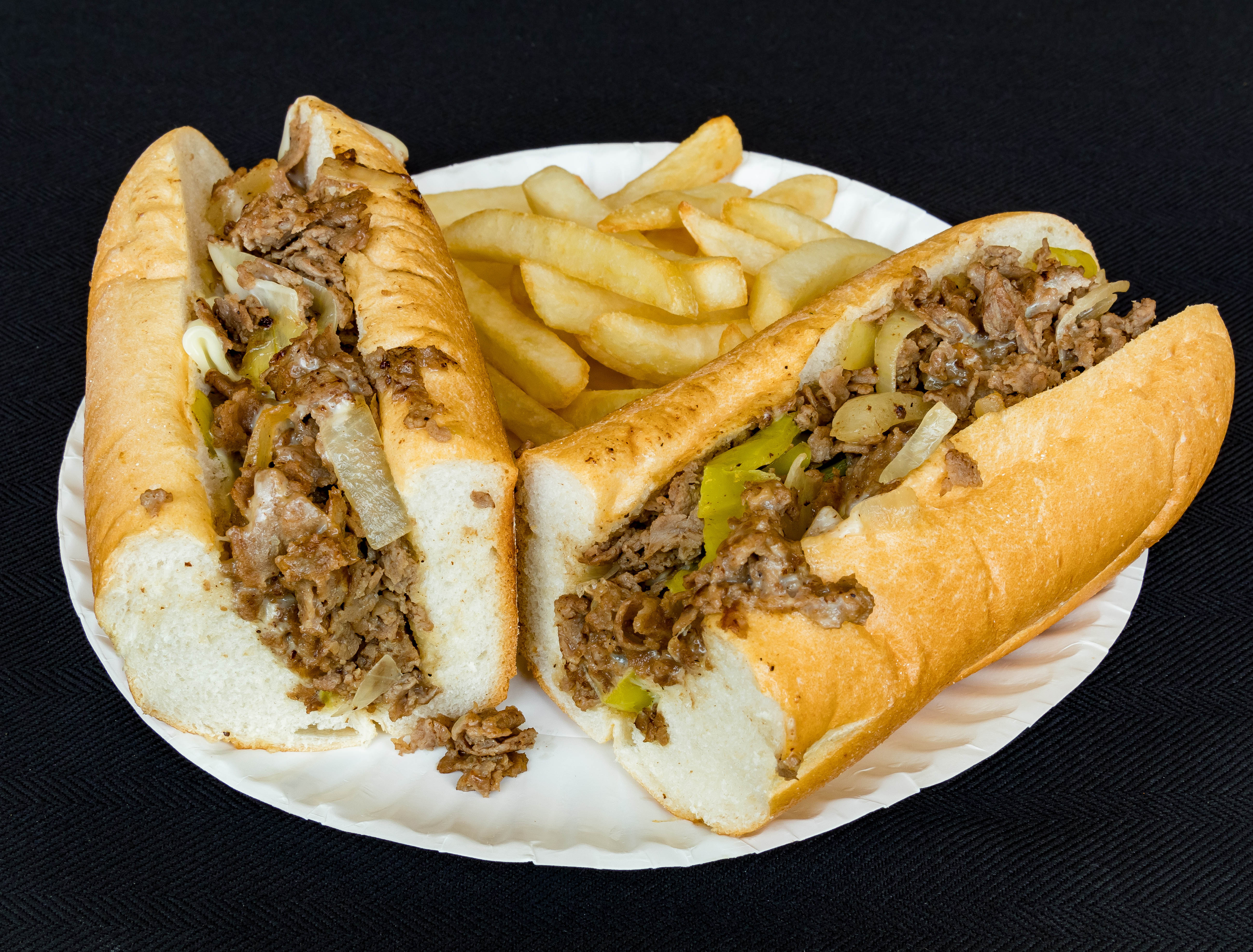 Order Cheesesteak food online from Fresca Pizza store, Wyncote on bringmethat.com