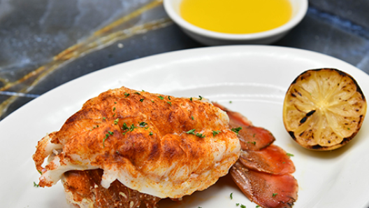 Order Cold Water Lobster Tail food online from Morton's store, Charlotte on bringmethat.com