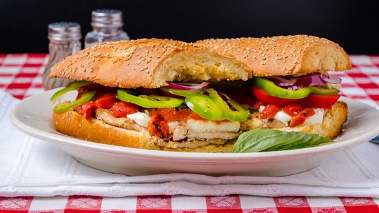 Order Dynamic Sandwich food online from Cafe Deli-Cious store, New York on bringmethat.com