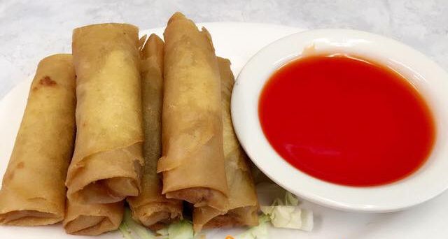 Order Lumpia food online from Hong Kong Restaurant store, Mount Vernon on bringmethat.com