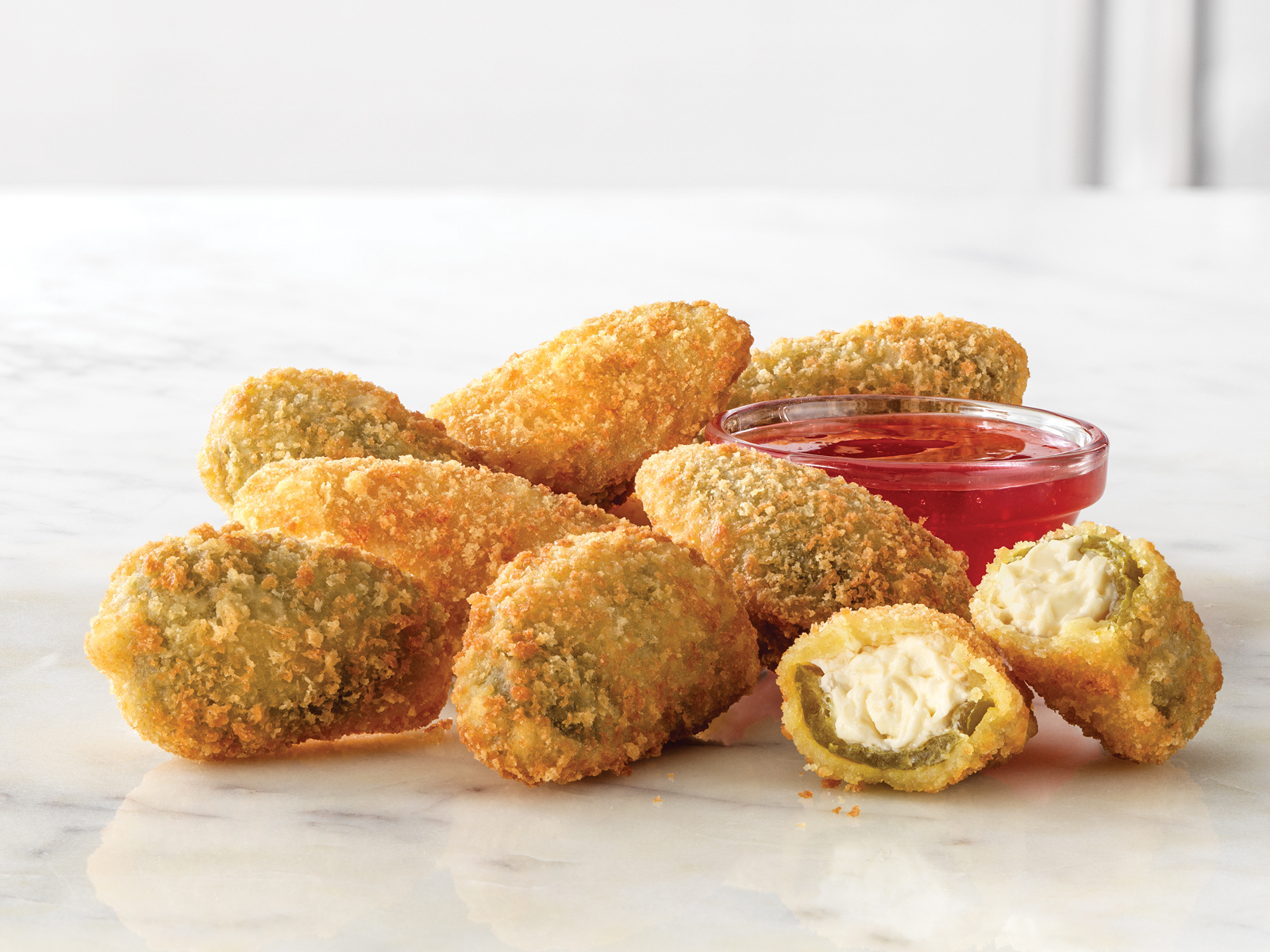 Order 8 Pieces Jalapeño Bites® food online from Arby store, Azle on bringmethat.com