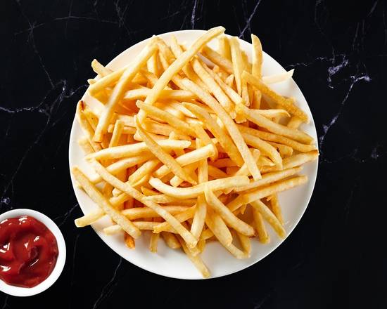 Order Ghost Fries food online from Firebelly Wings store, Morris Plains on bringmethat.com