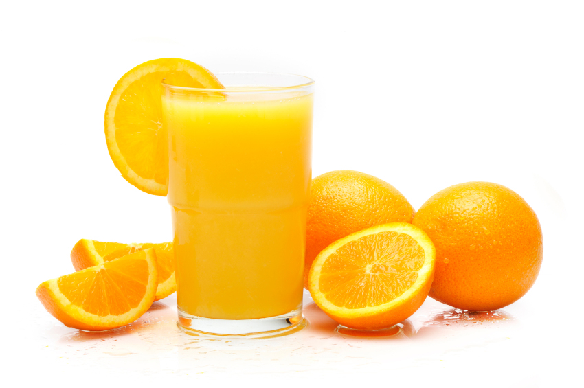 Order Orange Juice food online from Breakfast B*Tch store, San Diego on bringmethat.com
