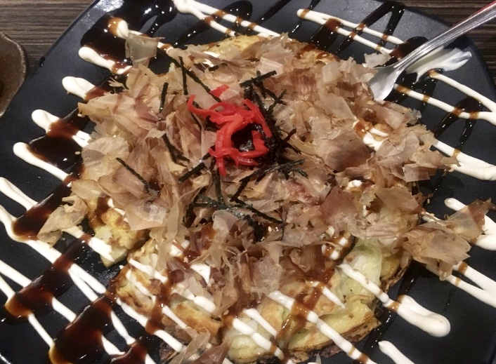 Order 402. Okonomiyaki food online from Majikku Ramen store, Daly City on bringmethat.com