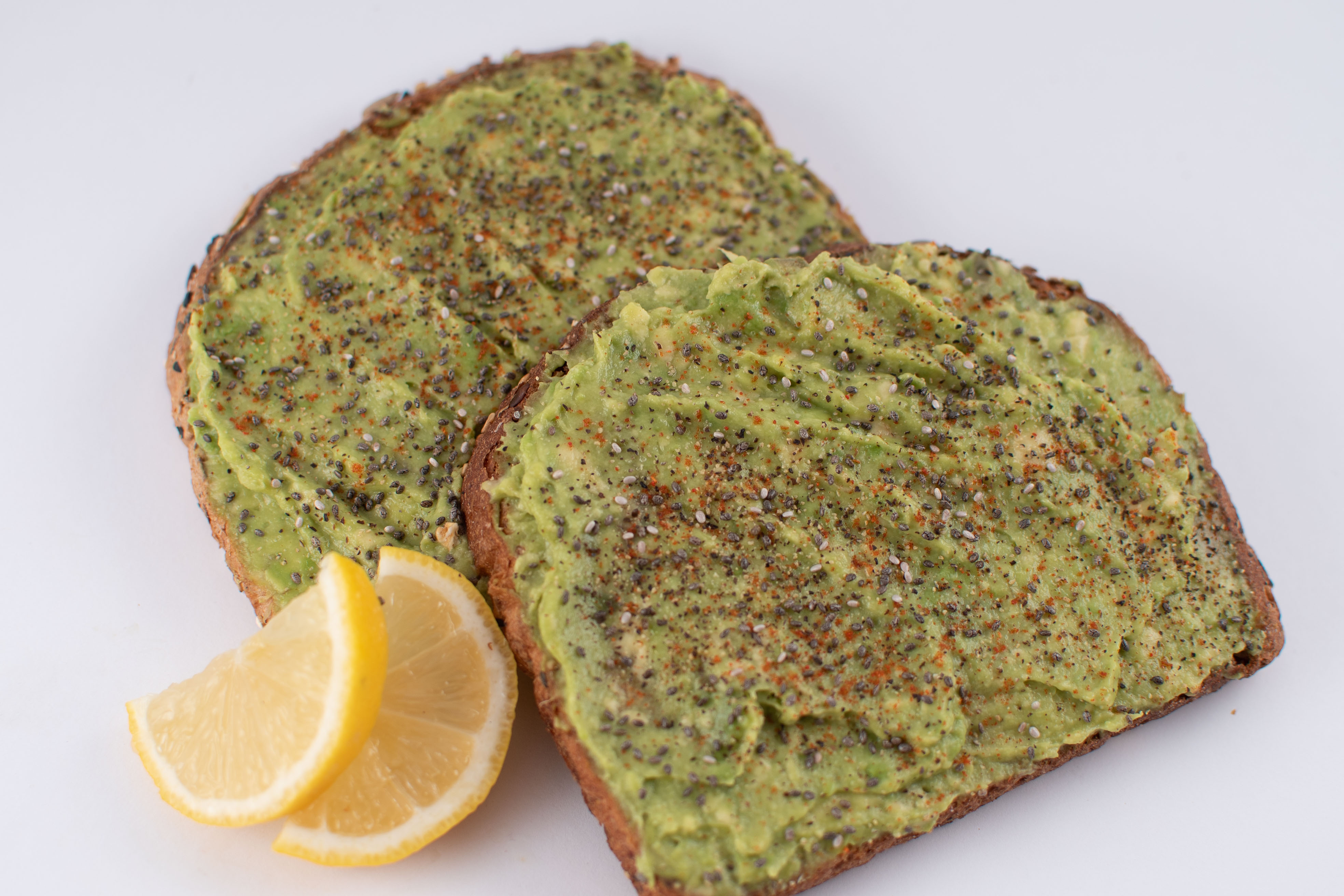 Order Avocado Toast food online from Berry Greens Acai & Juice Bar store, Tucson on bringmethat.com