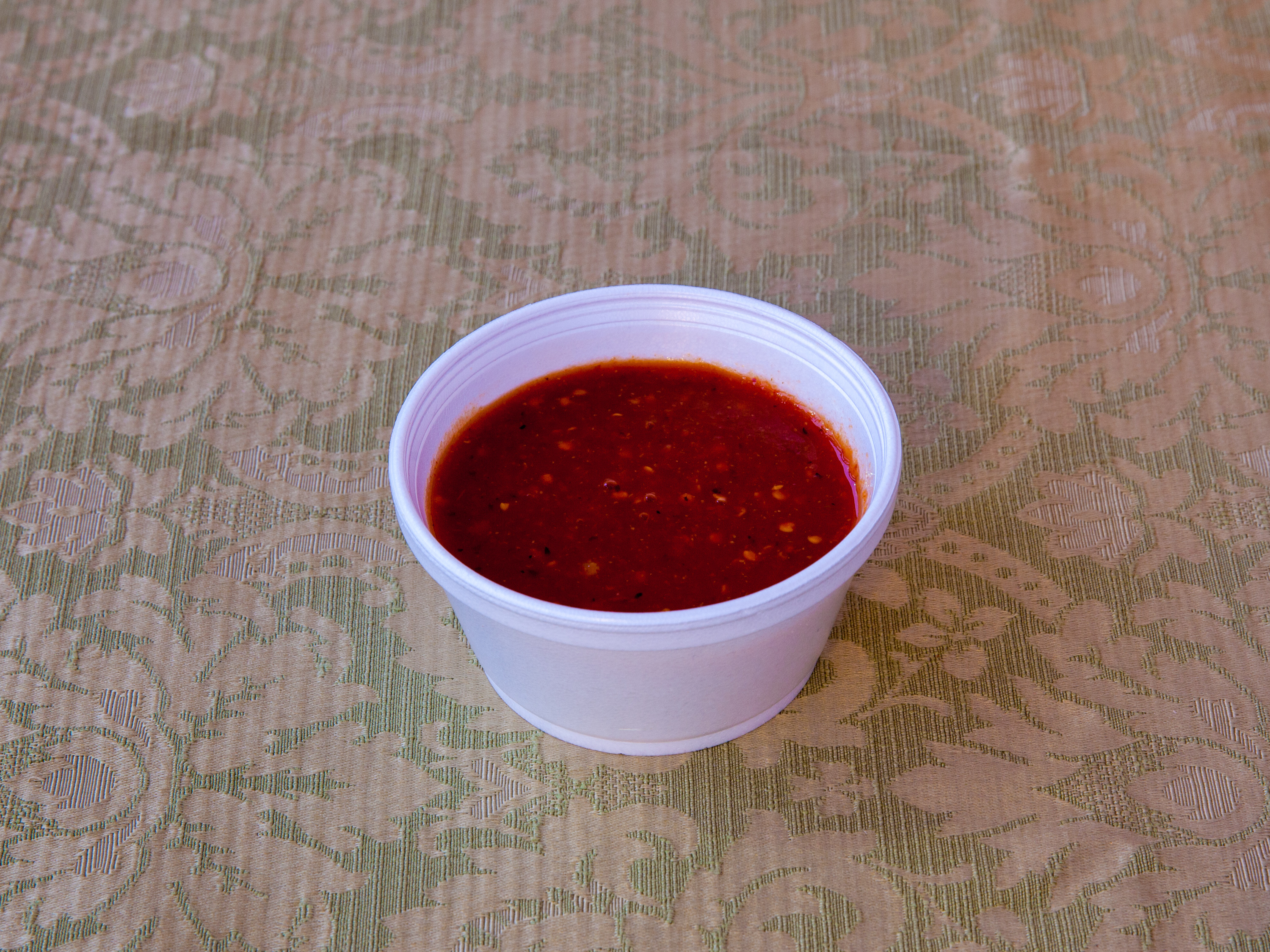 Order Red Salsa food online from Jaimito's burritos store, Chicago on bringmethat.com