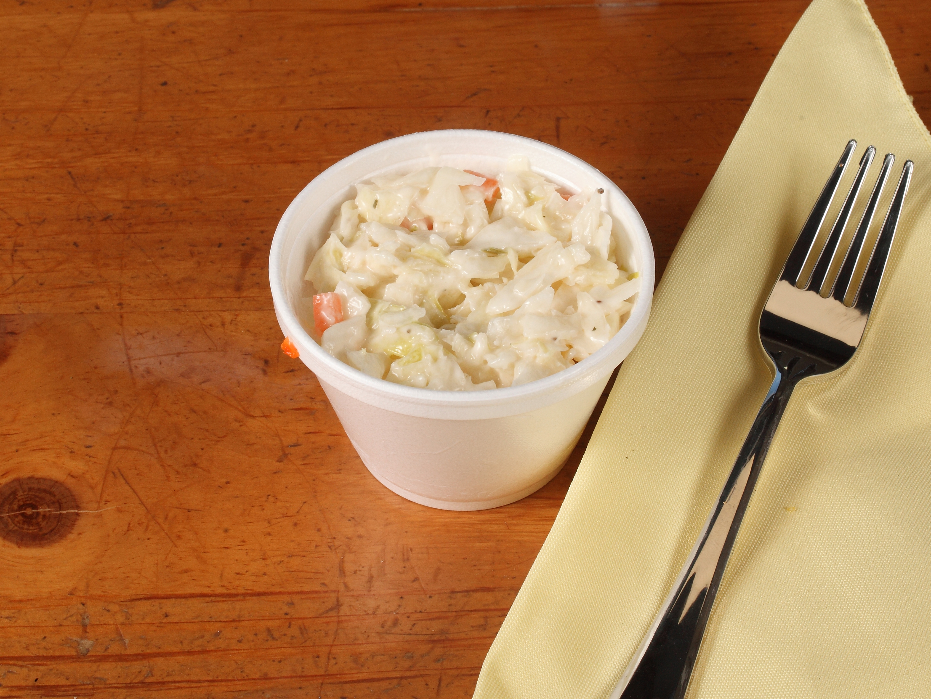 Order White Coleslaw food online from Mint Hill Rockstore Bar-B-Q store, Charlotte on bringmethat.com