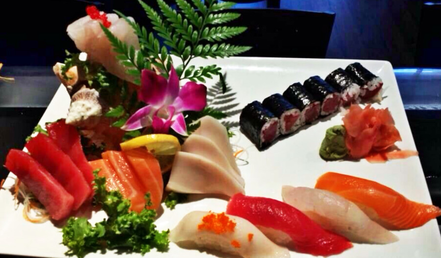 Order Sushi and Sashimi Combo food online from Abi sushi store, Astoria on bringmethat.com