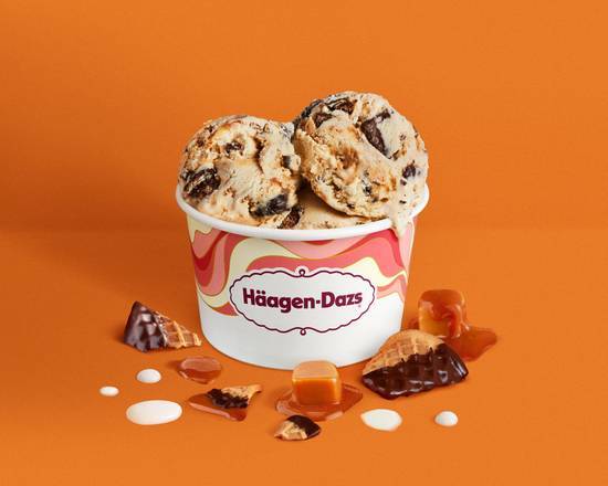 Order Choose 3 Flavors food online from Haagen Dazs store, Eagle County on bringmethat.com