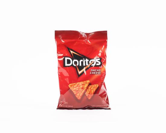 Order Doritos Nacho Cheese food online from China Live Signatures store, San Francisco on bringmethat.com