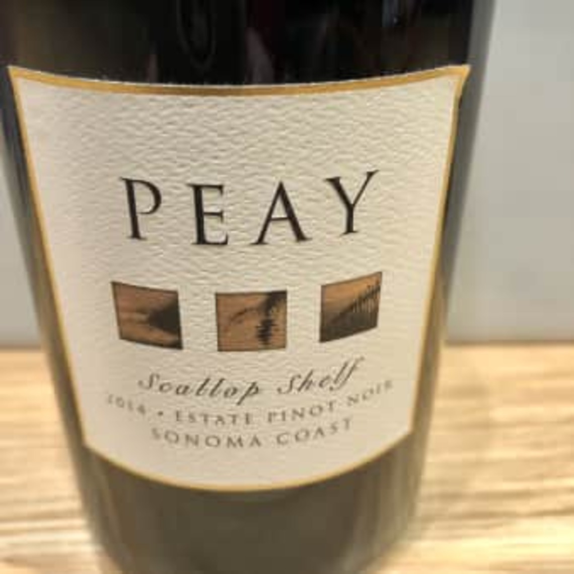 Order Pinot Noir, Peay "Scallop Shelf," Sonoma Coast, CA 2016 food online from China Live store, San Francisco on bringmethat.com