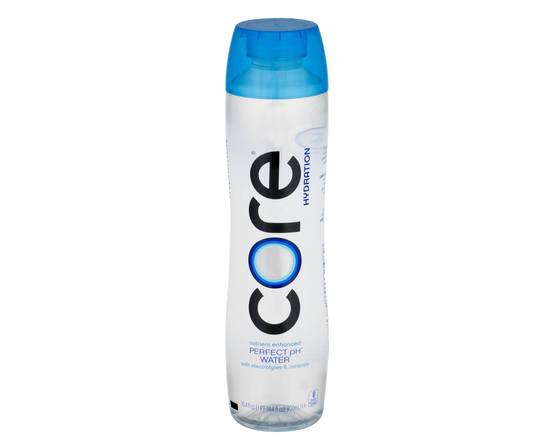 Order Core Water (30.4 fl oz) food online from Ctown Supermarkets store, Uniondale on bringmethat.com