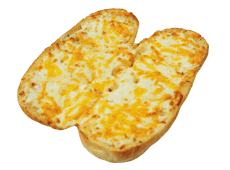 Order 4 Cheese Garlic Bread food online from Cristy Pizza store, Logan on bringmethat.com
