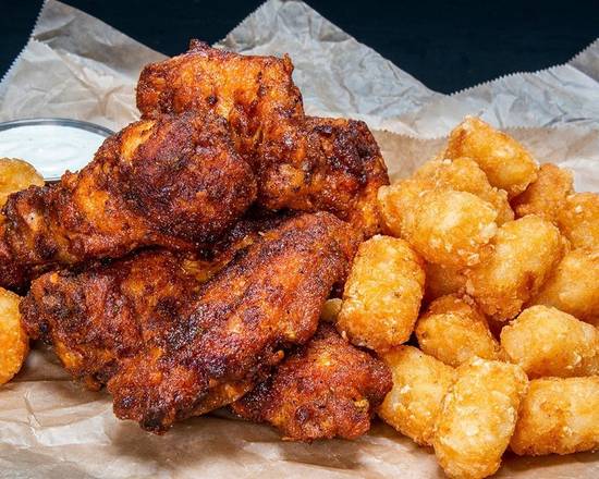 Order Wing Combo food online from Jailbird store, Chicago on bringmethat.com