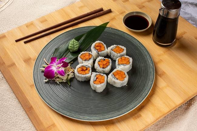 Order Sweet Potato food online from Yama Sushi Roll House store, Virginia Beach on bringmethat.com