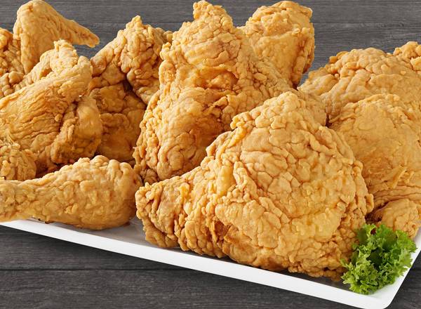 Order 12 pc Chicken food online from Brown's Chicken & Pasta store, Saint Charles on bringmethat.com
