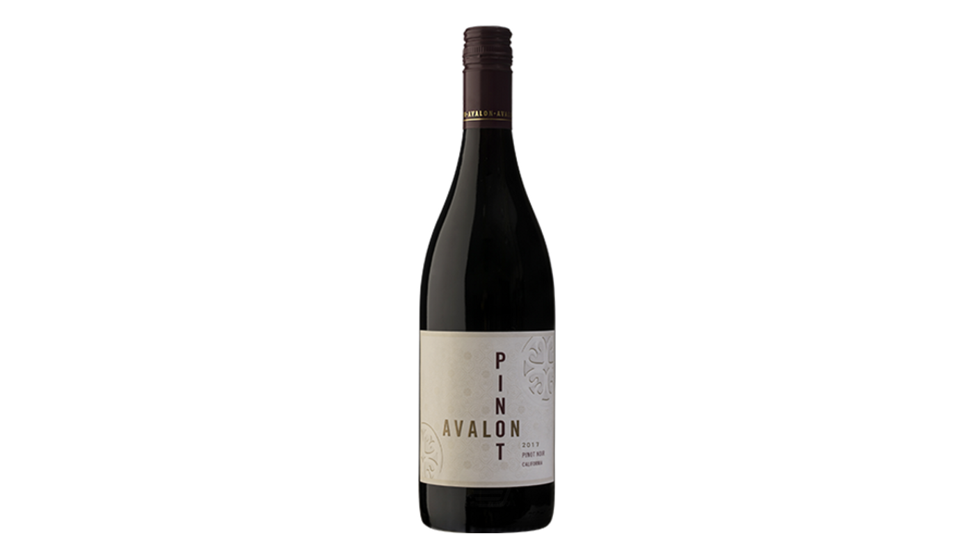 Order Avalon Pinot Noir 750mL food online from Spikes Bottle Shop store, Chico on bringmethat.com