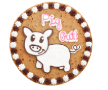 Order Pig Out - O4009 food online from Cookie Co store, Longview on bringmethat.com