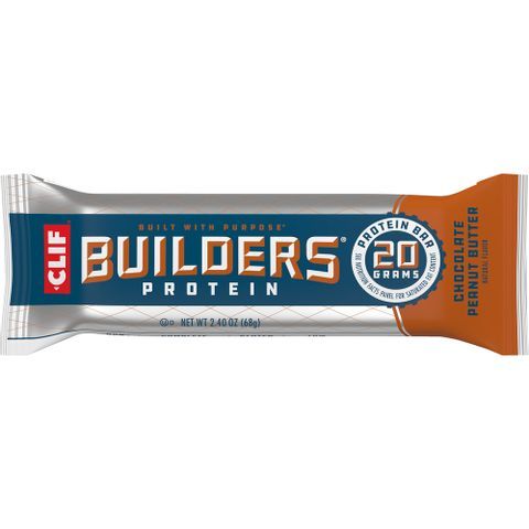 Order Clif Builders Chocolate Peanut Butter Bar 2.4oz food online from 7-Eleven store, Bryan on bringmethat.com