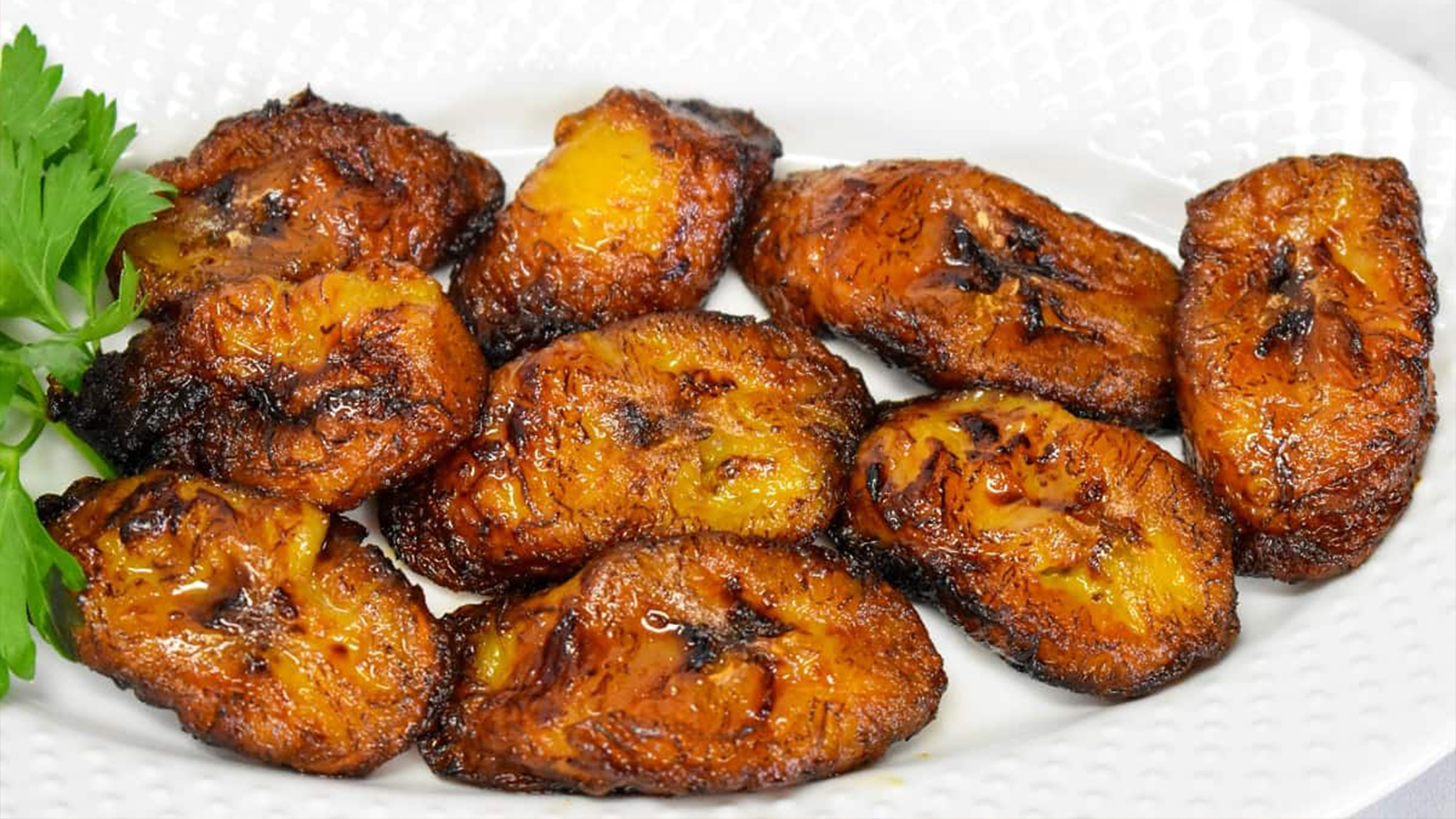 Order 8 Fried Plantains food online from Burrito Loco store, Commack on bringmethat.com