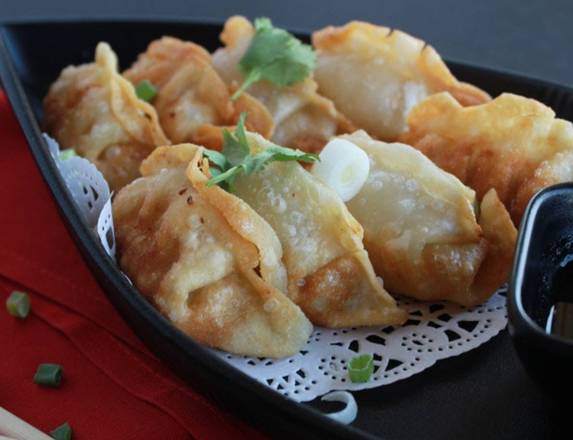 Order Dumplings food online from Siri Thai Cuisine store, Burbank on bringmethat.com