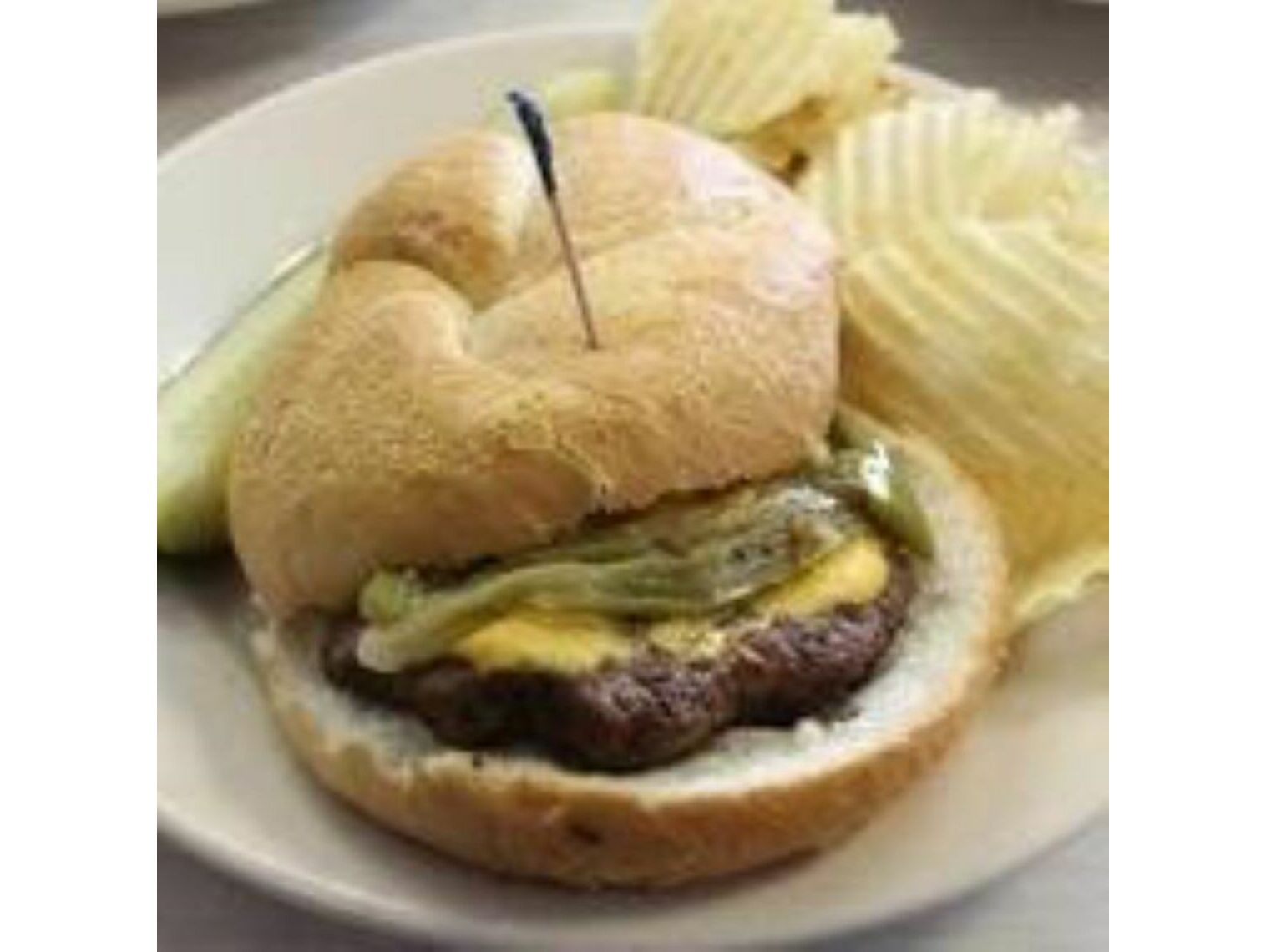 Order All American Burger food online from Romano's store, Essington on bringmethat.com