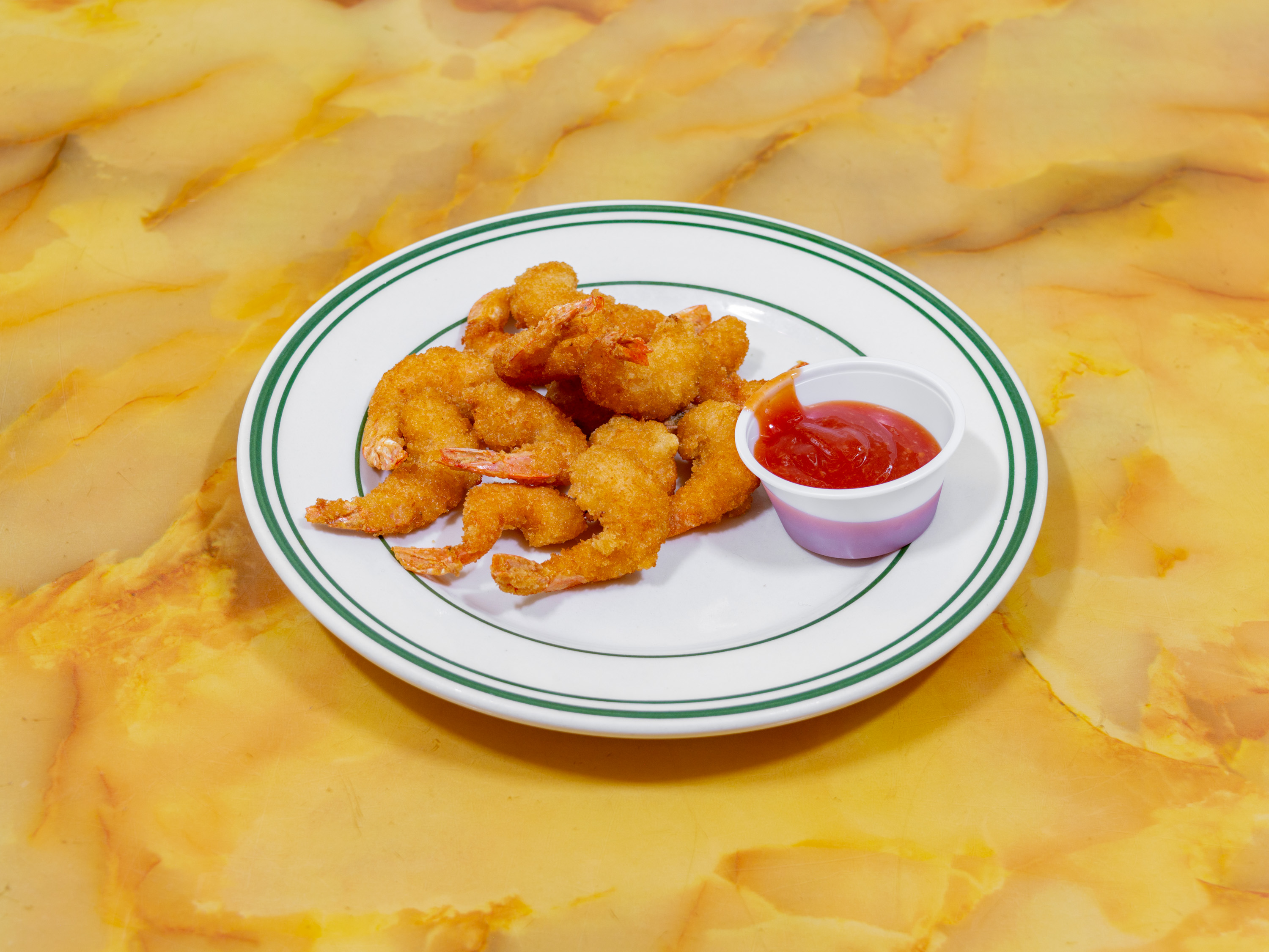Order 7. Fried Baby Shrimp food online from Eastern Buffet store, Lindale on bringmethat.com