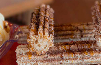 Order Churros food online from Teresa's Mexican Restaurant store, Golden Valley on bringmethat.com