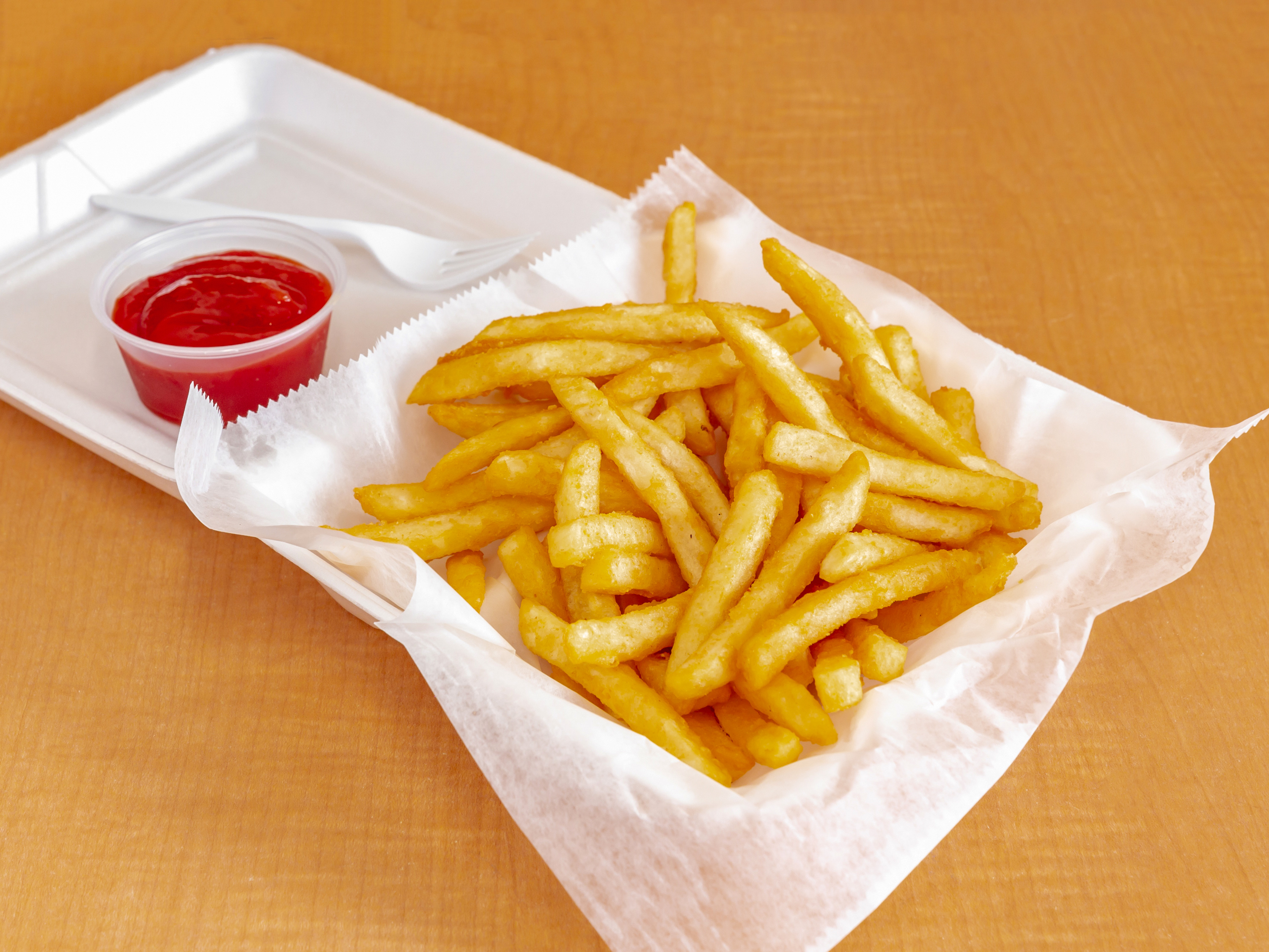 Order French Fries food online from Villa Roma Pizza store, Tewksbury on bringmethat.com